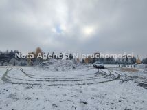 Działka budowlana Mikoszowa