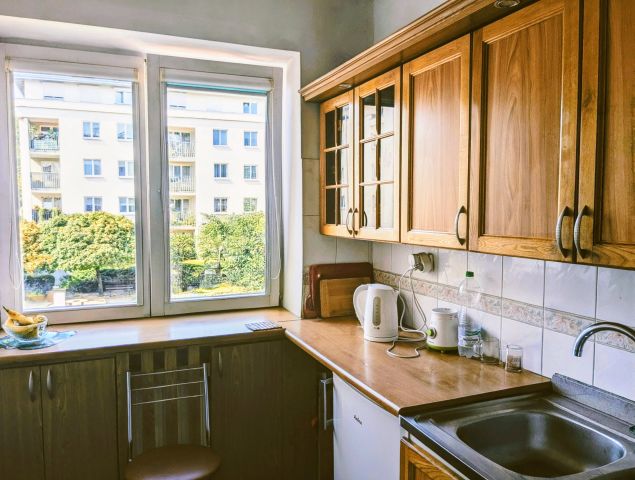 Mieszkanie 2-pokojowe Warszawa Gocław, ul. Kompasowa. Zdjęcie 1