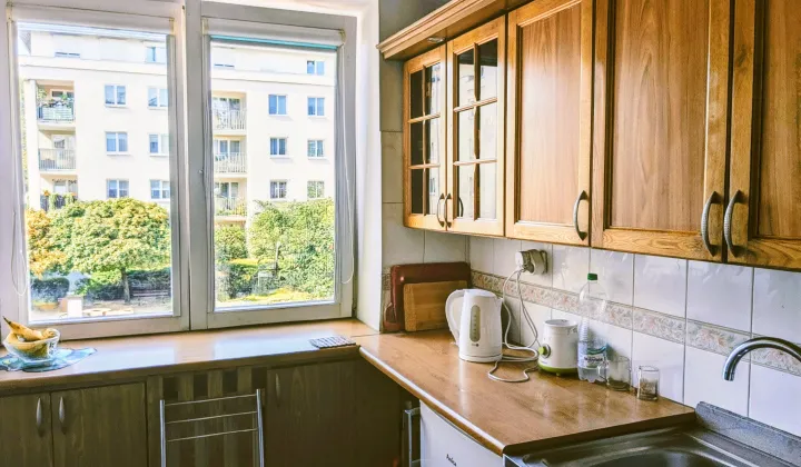 Mieszkanie 2-pokojowe Warszawa Gocław, ul. Kompasowa