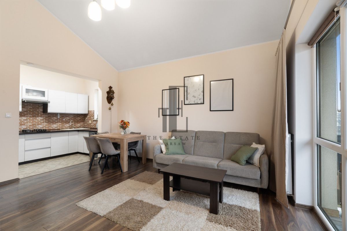 Mieszkanie 2-pokojowe Marki, ul. Jana Długosza. Zdjęcie 4