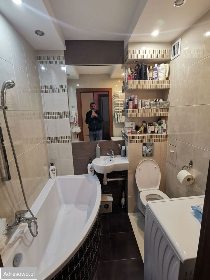 Mieszkanie 2-pokojowe Ełk Centrum, ul. Wojska Polskiego. Zdjęcie 5