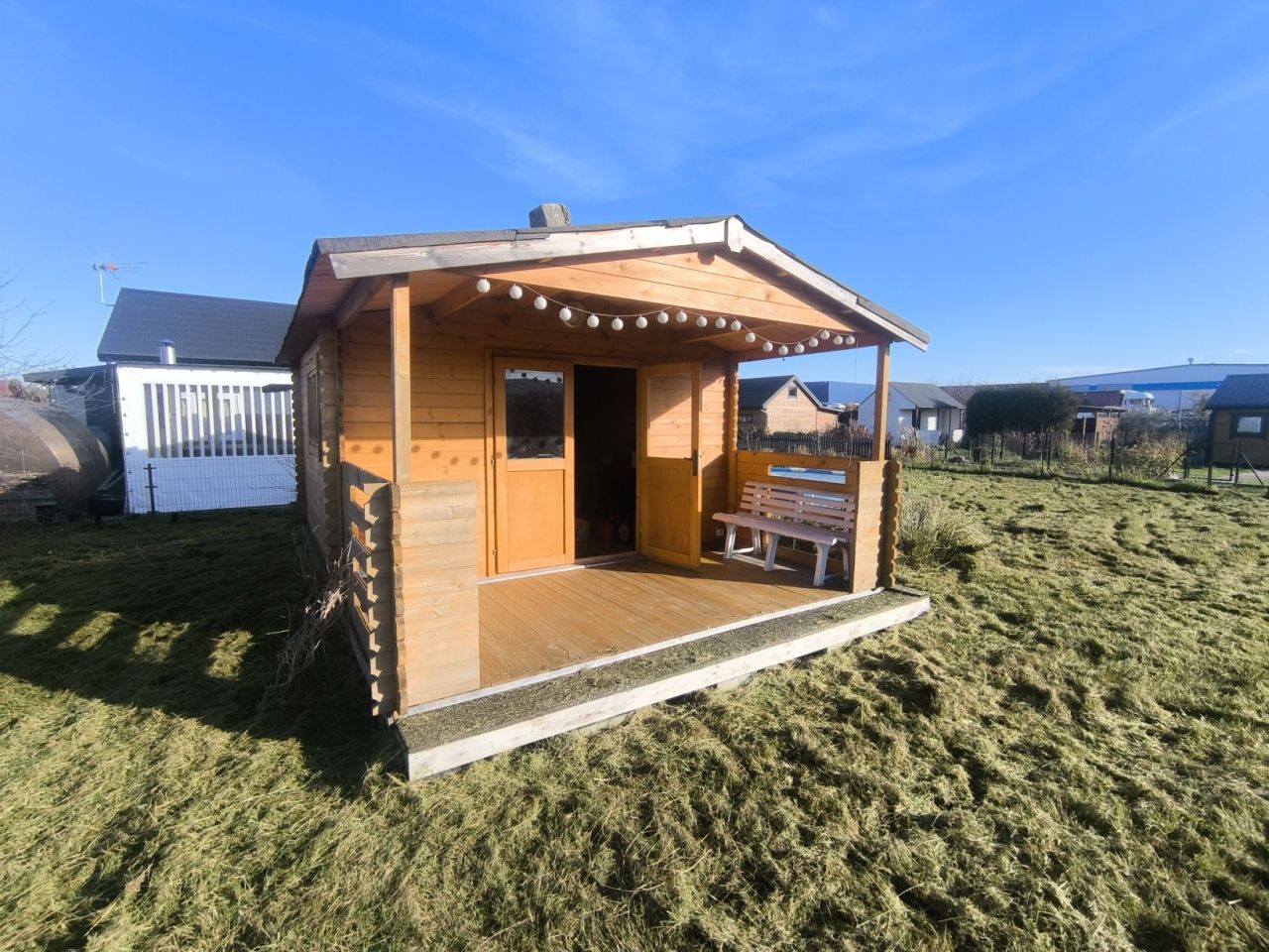 Działka rod Rumia. Zdjęcie 1