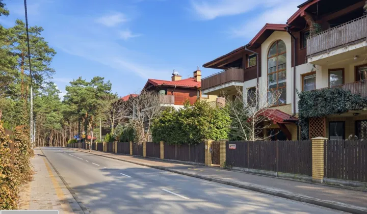 Mieszkanie 3-pokojowe Józefów, ul. Wawerska