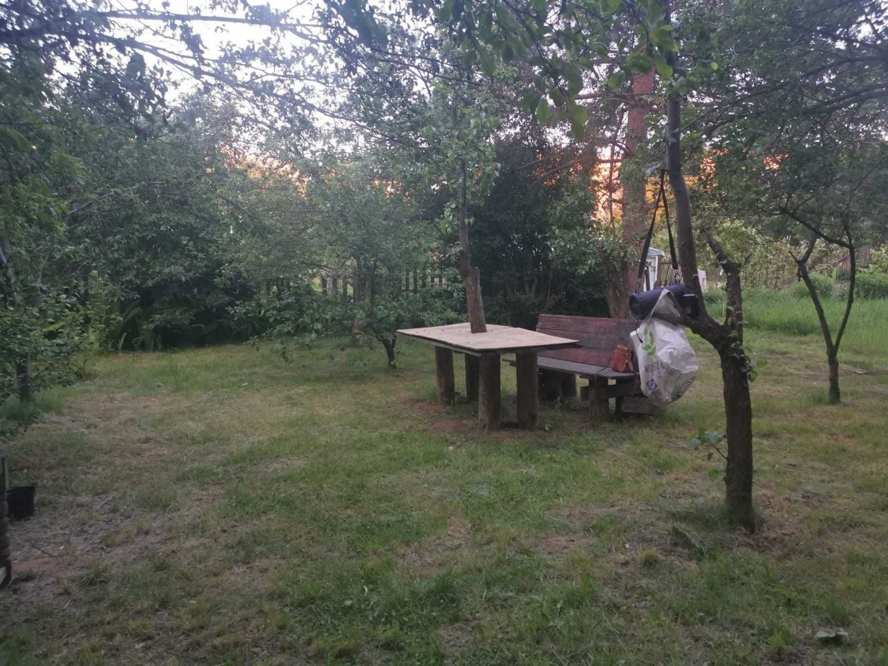 Działka rod Lublin Czechów, ul. Koncertowa. Zdjęcie 2