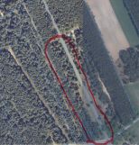 Działka budowlana Nadzież. Zdjęcie 3