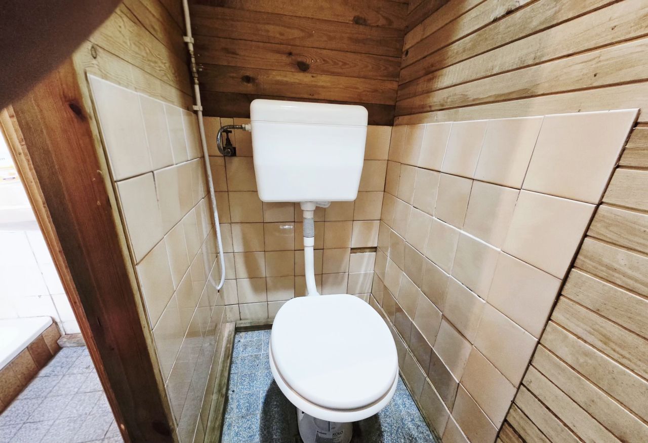 dom letniskowy, 3 pokoje Mężenin. Zdjęcie 7