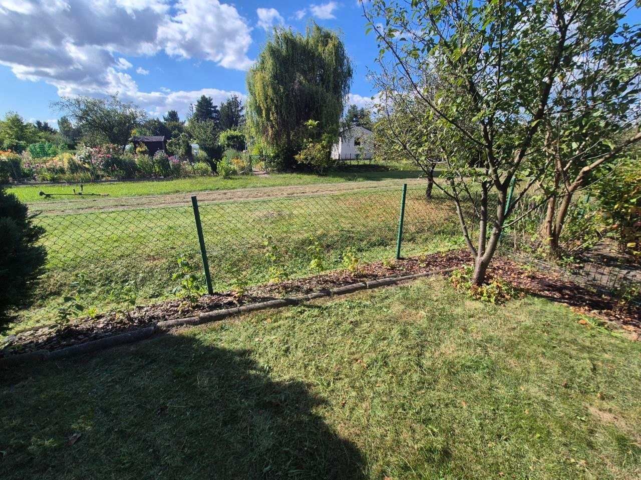 Działka rod Wrocław Fabryczna, ul. Hutnicza. Zdjęcie 3