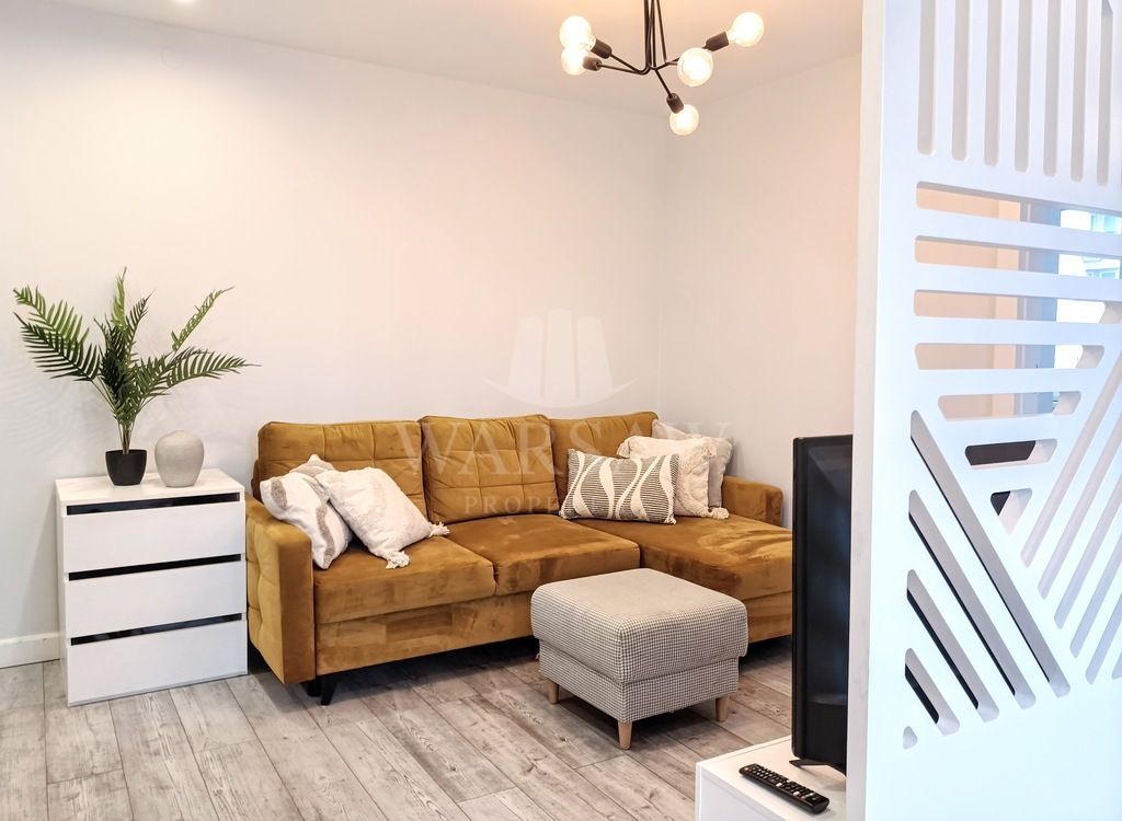 Mieszkanie 3-pokojowe Warszawa Wola, ul. Pańska. Zdjęcie 3