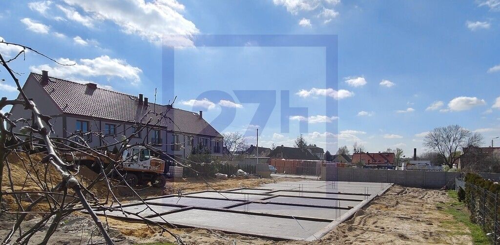 dom szeregowy, 5 pokoi Miękinia, ul. Osiedlowa. Zdjęcie 14