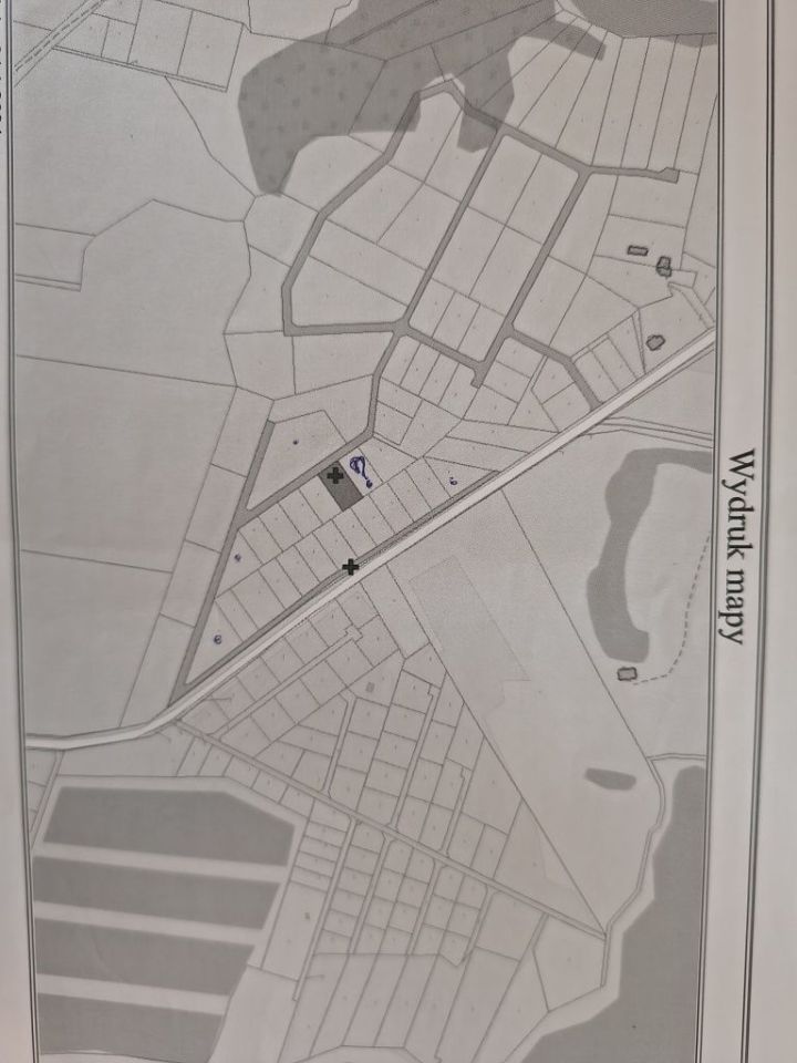 Działka budowlana Michałki. Zdjęcie 4