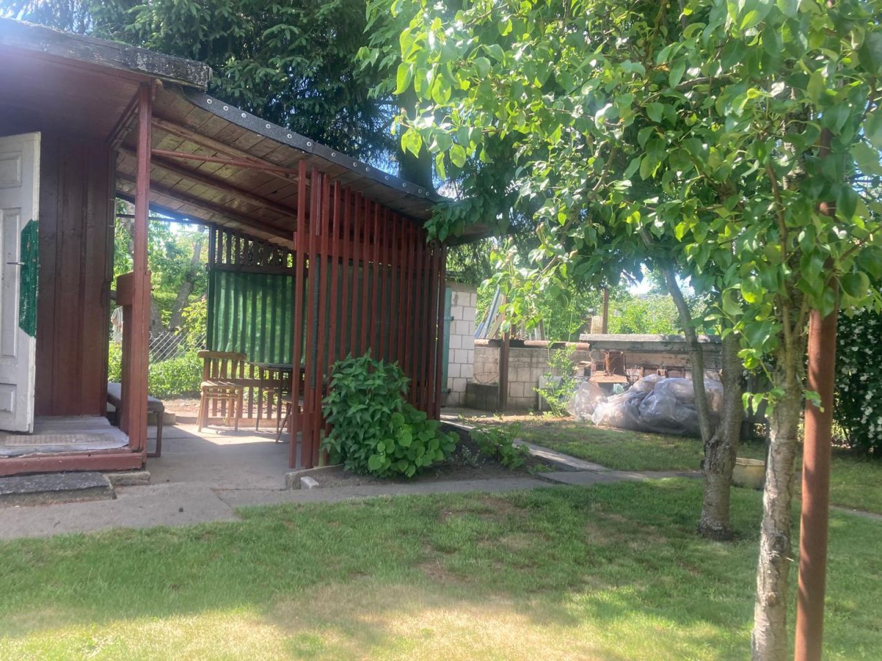 Działka rod Siedlce, ul. Targowa. Zdjęcie 2
