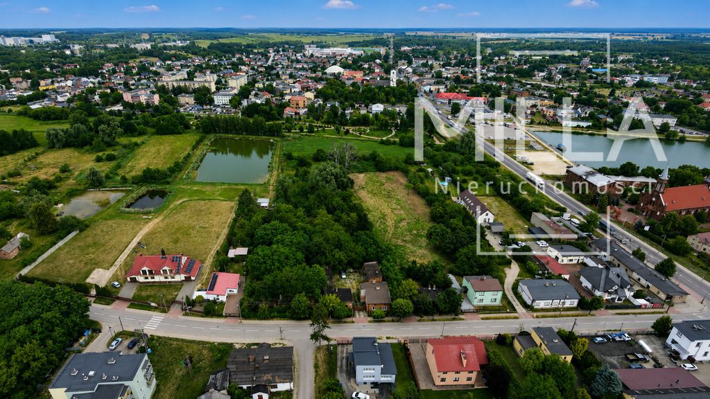 Działka budowlana Stryków. Zdjęcie 10