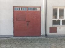 Hala/magazyn Lubartów Zagrody Lubartowskie, ul. Wierzbowa. Zdjęcie 3