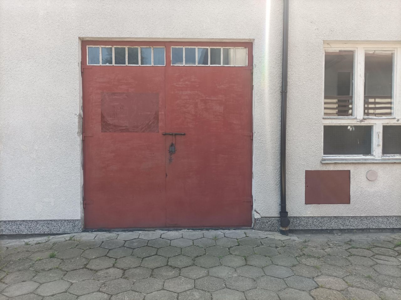 Hala/magazyn Lubartów Zagrody Lubartowskie, ul. Wierzbowa. Zdjęcie 4