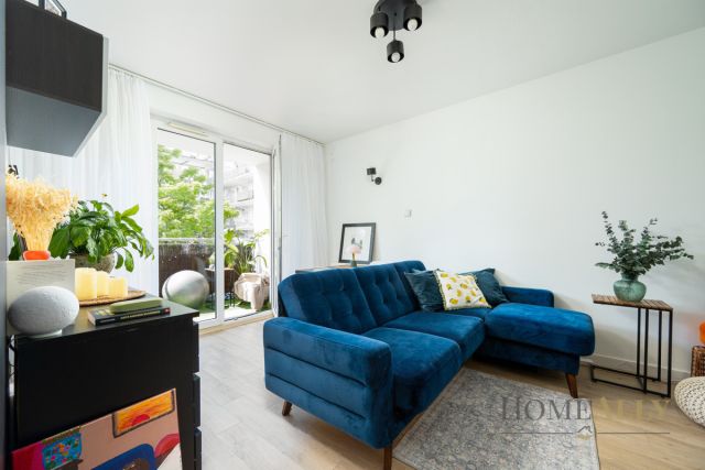 Mieszkanie 2-pokojowe Warszawa Wola, ul. Zawiszy. Zdjęcie 1