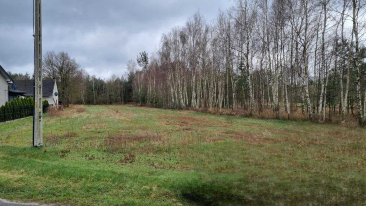 Działka budowlana Spóle. Zdjęcie 2