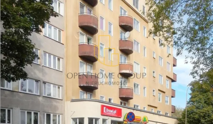 Mieszkanie 3-pokojowe Wrocław Szczepin, ul. Zielonogórska