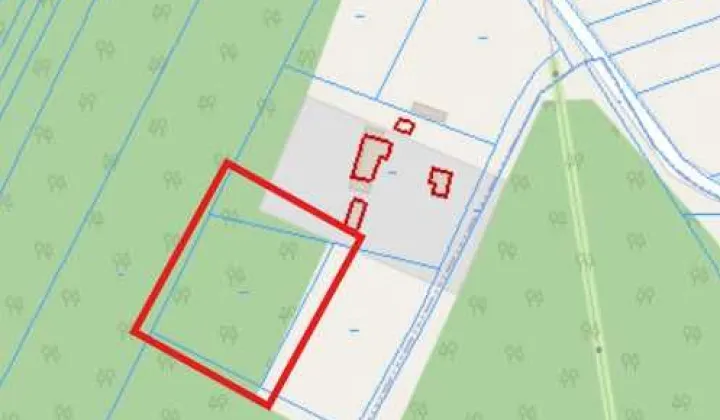 Działka budowlana Sarzyna