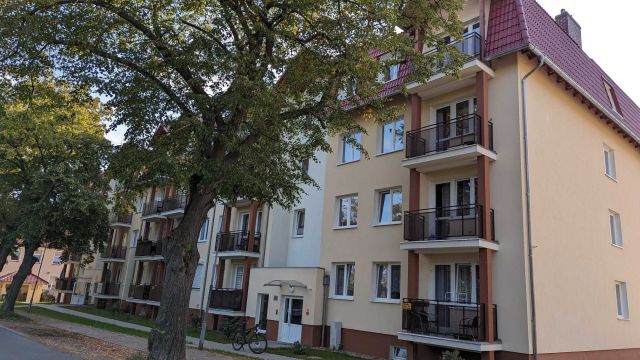Mieszkanie 4-pokojowe Żary, ul. Spokojna. Zdjęcie 1