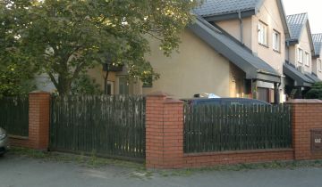 dom szeregowy, 4 pokoje Ożarów Mazowiecki, ul. Władysława Sikorskiego