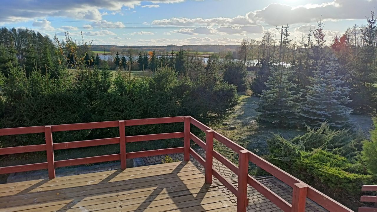 dom wolnostojący, 4 pokoje Ławki. Zdjęcie 4