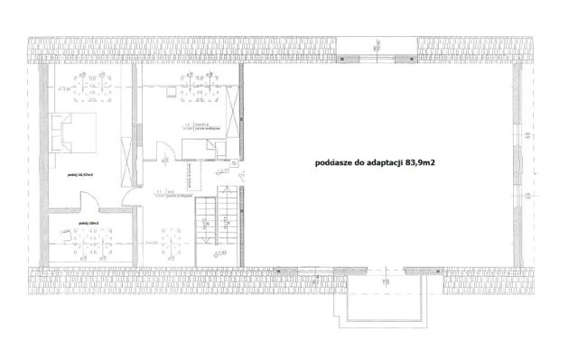 dom wolnostojący, 7 pokoi Goczałkowice-Zdrój, ul. Krzyżanowskiego. Zdjęcie 20