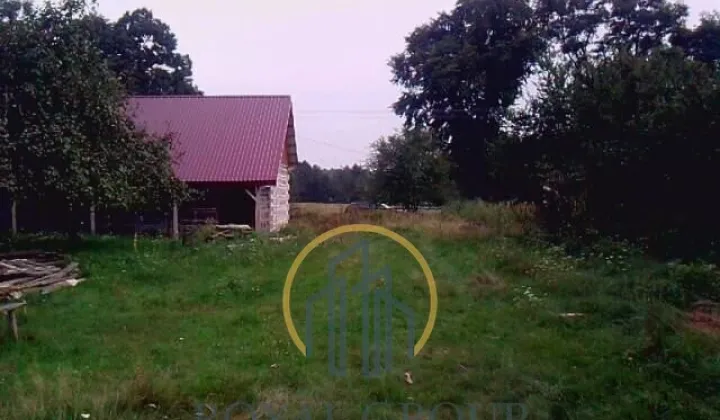 Działka siedliskowa Stara Jedlanka