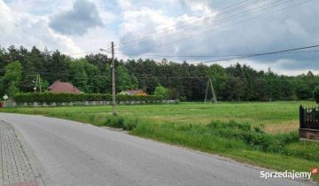 Działka budowlana Włoszczowa, ul. Wiejska