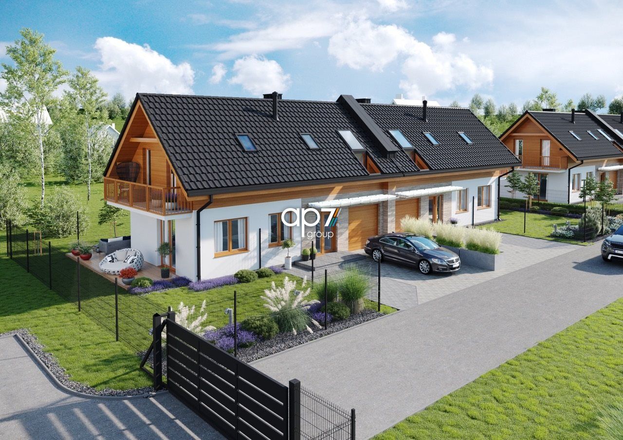 bliźniak, 5 pokoi Mników. Zdjęcie 13