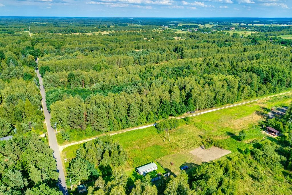 Działka budowlana Mrozy. Zdjęcie 9