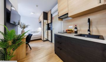 Mieszkanie 1-pokojowe Rzeszów Drabinianka, al. Powstańców Warszawy