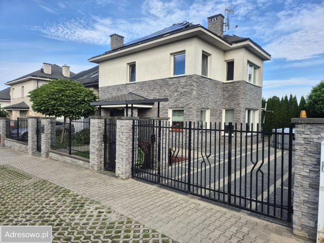 bliźniak, 5 pokoi Kalinówka, ul. Kasztanowa. Zdjęcie 1