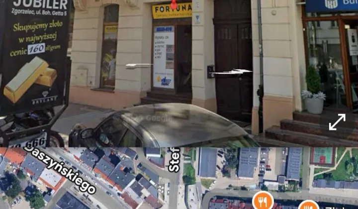 Mieszkanie 2-pokojowe Zgorzelec, ul. Warszawska