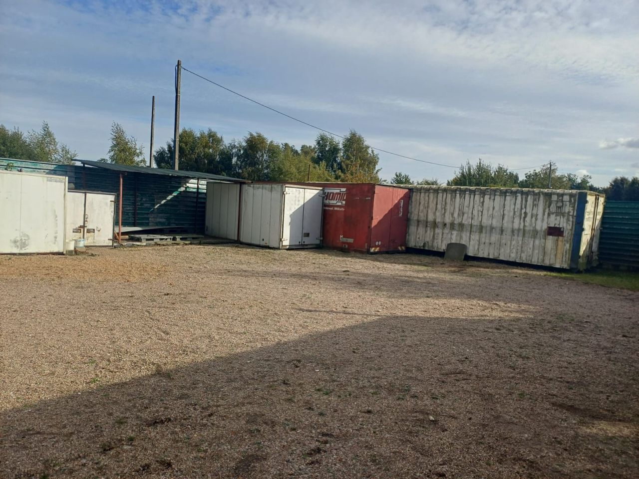 Działka inwestycyjna Police, ul. Tadeusza Kościuszki. Zdjęcie 3