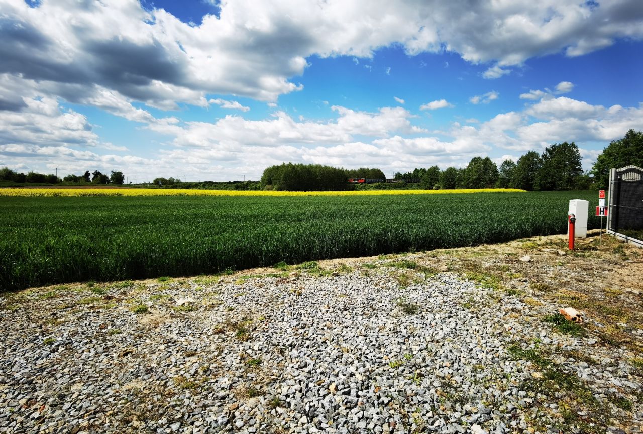 Działka budowlana Nowa Wieś Kącka, Letnia. Zdjęcie 8