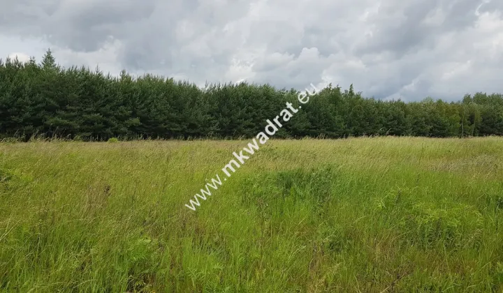 Działka inwestycyjna Jaktorów-Kolonia