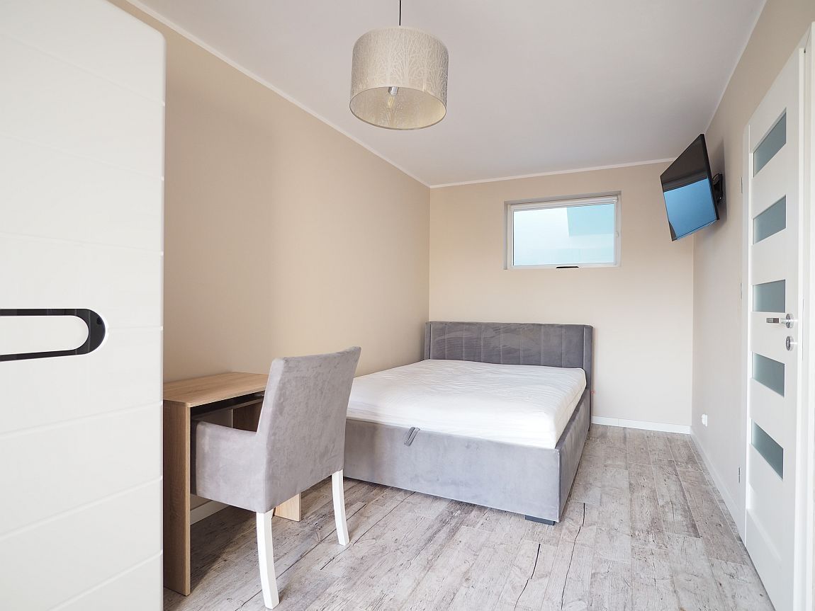 Mieszkanie 2-pokojowe Wrocław Krzyki, ul. Klasztorna. Zdjęcie 6