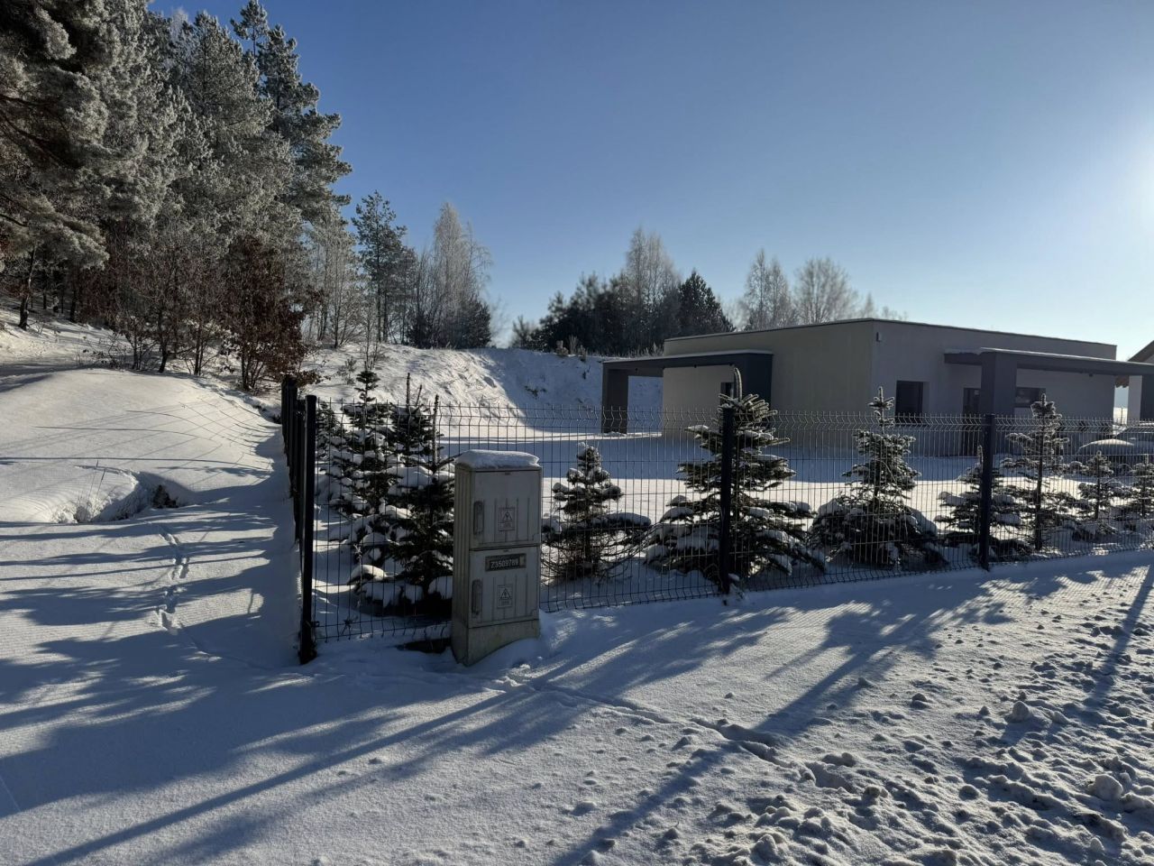 dom wolnostojący, 4 pokoje Borzestowska Huta. Zdjęcie 21