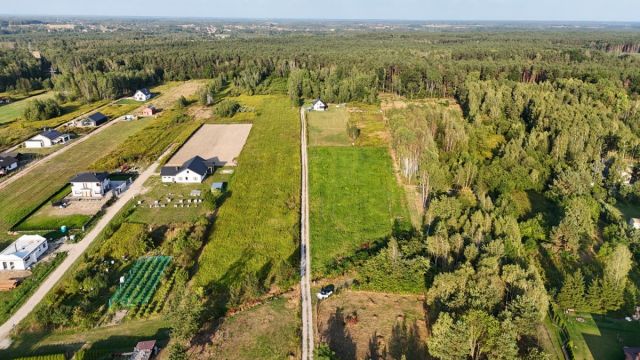 Działka inwestycyjna Wiązowna. Zdjęcie 9