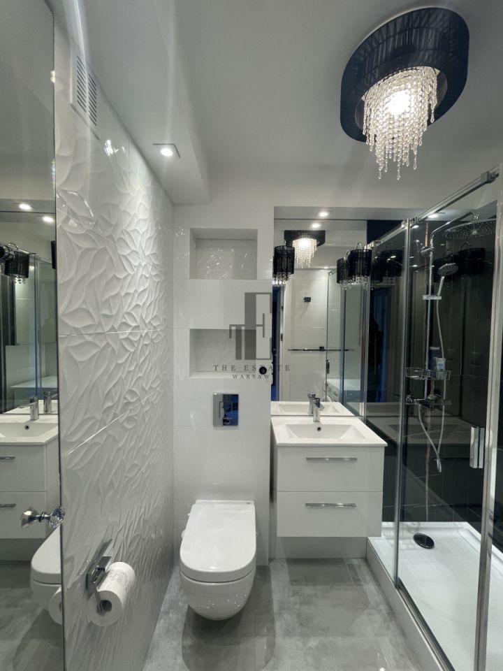 Mieszkanie 2-pokojowe Warszawa Mokotów, ul. Aleksandra Gierymskiego. Zdjęcie 12