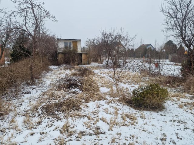 Działka rod Darłowo Centrum, ul. Adama Mickiewicza. Zdjęcie 1