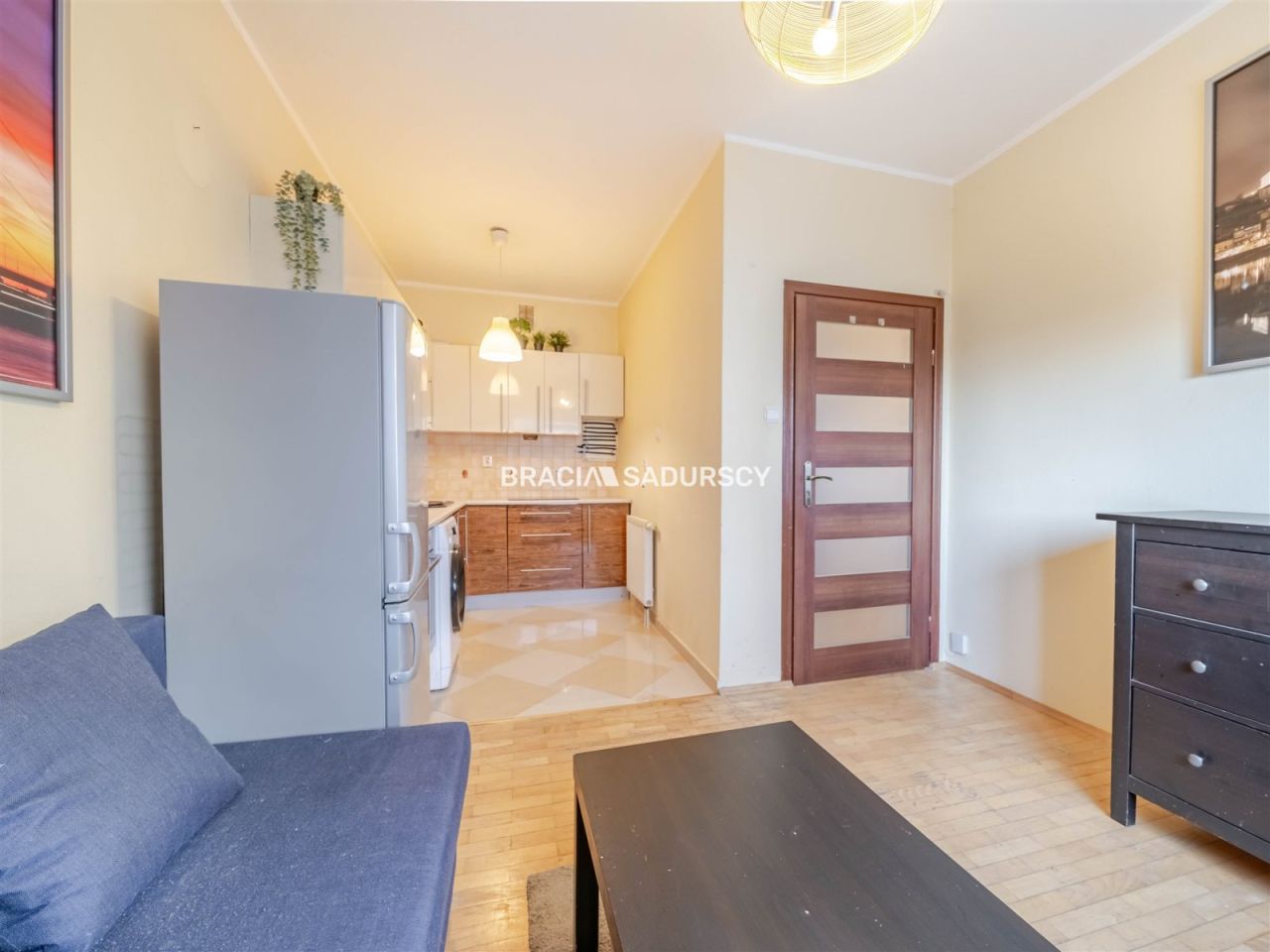 Mieszkanie 2-pokojowe Kraków Prądnik Czerwony, ul. Kwartowa. Zdjęcie 21