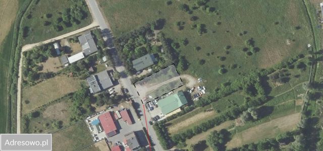 Działka budowlana Dobrzykowice. Zdjęcie 1