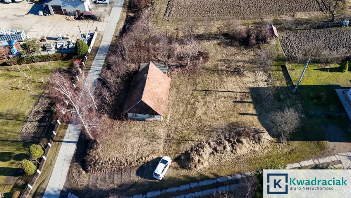 dom wolnostojący, 2 pokoje Stróże Małe. Zdjęcie 12