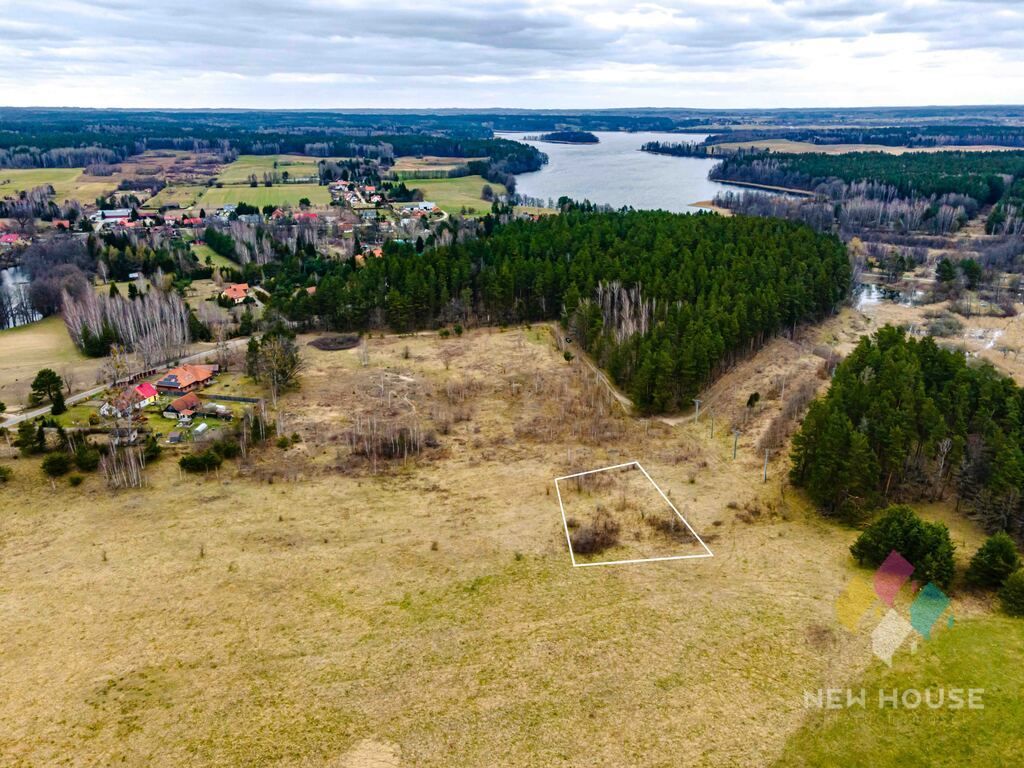 Działka budowlana Zalbki. Zdjęcie 4