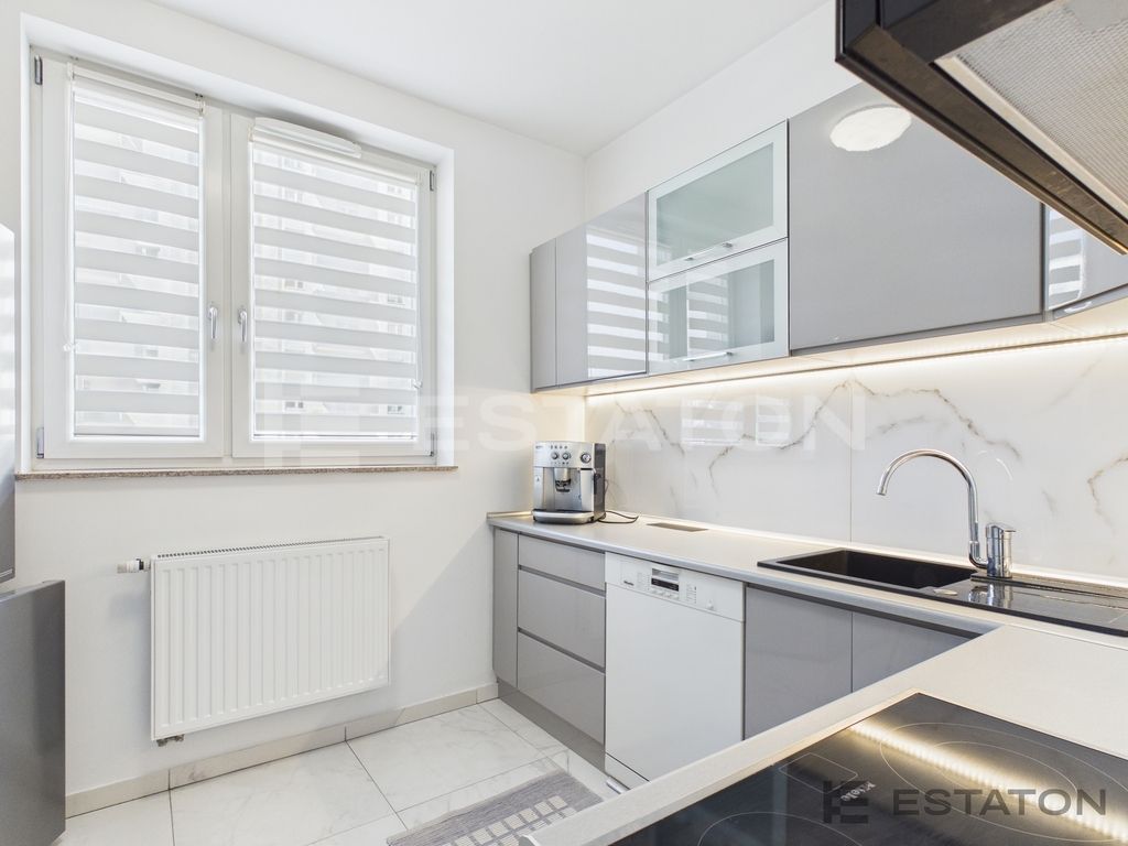 Mieszkanie 3-pokojowe Rzeszów, ul. Małopolska. Zdjęcie 2