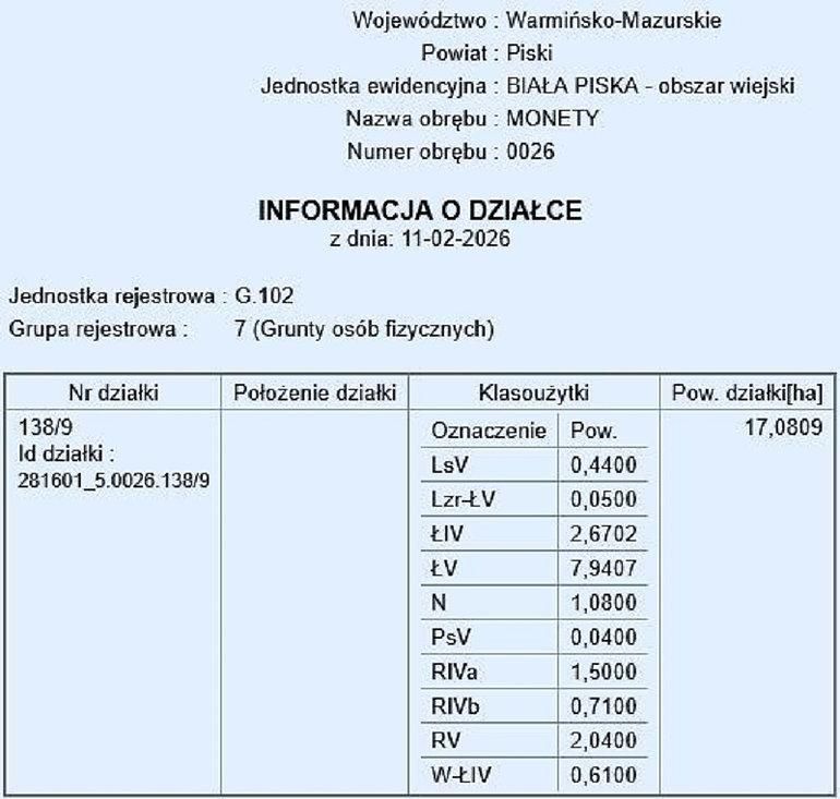 Działka rolna Pogorzel Wielka. Zdjęcie 9