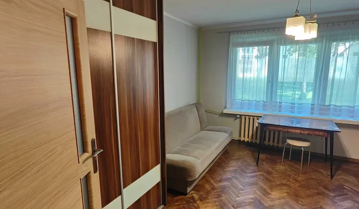Mieszkanie 1-pokojowe Pabianice, ul. Cicha