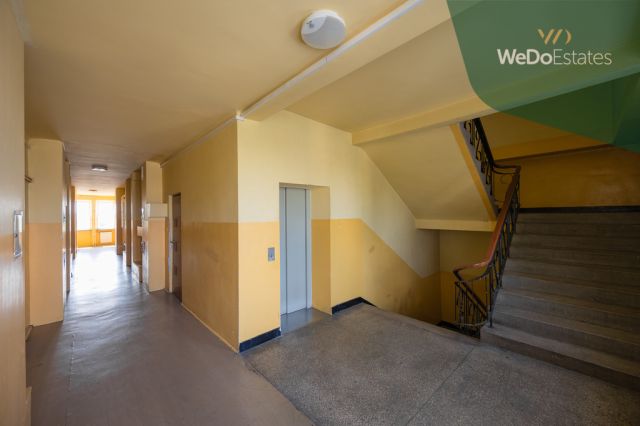 Mieszkanie 1-pokojowe Warszawa Praga-Południe, ul. Tadeusza Sygietyńskiego. Zdjęcie 14