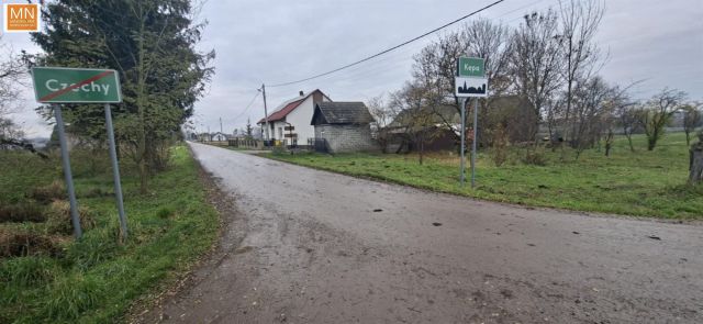 Działka budowlana Kępa. Zdjęcie 7